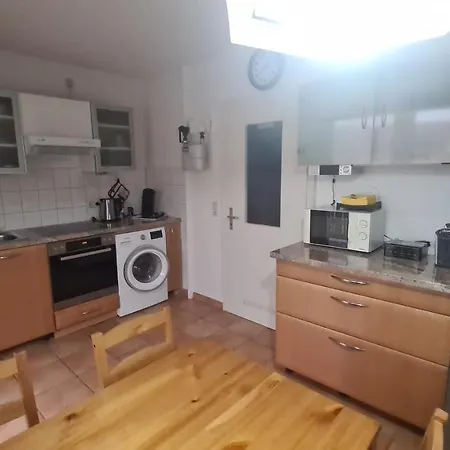 Ferienwohnung Grimmer Weil am Rhein Buitenkant foto