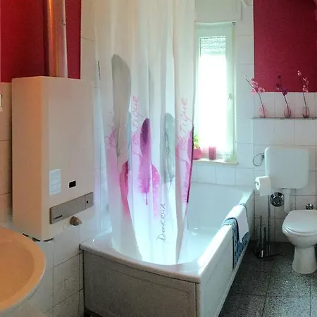 Ferienwohnung Grimmer Weil am Rhein Buitenkant foto