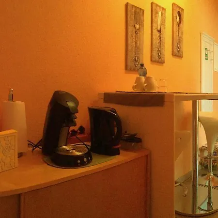 Ferienwohnung Grimmer Weil am Rhein Buitenkant foto