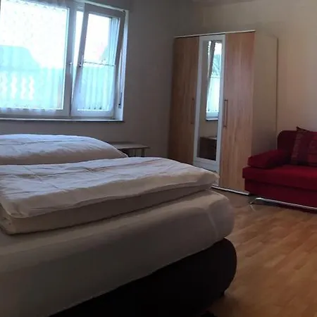 Ferienwohnung Grimmer Weil am Rhein Buitenkant foto