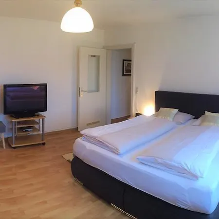 Ferienwohnung Grimmer Weil am Rhein Buitenkant foto