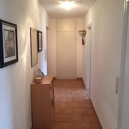 Ferienwohnung Grimmer Weil am Rhein Buitenkant foto