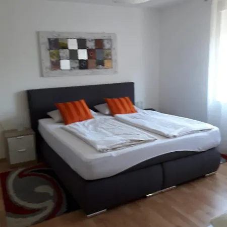 Ferienwohnung Grimmer Weil am Rhein Buitenkant foto