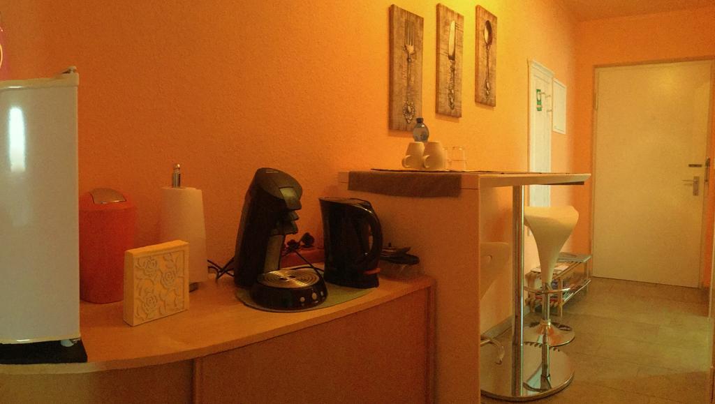 Privatunterkunft Grimmer *